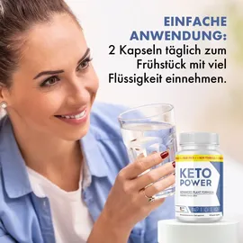 Keto Power 90 St