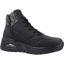 SKECHERS Uno Rugged - Darling Daze schwarz 39