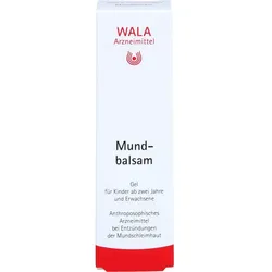MUNDBALSAM Gel 30 g