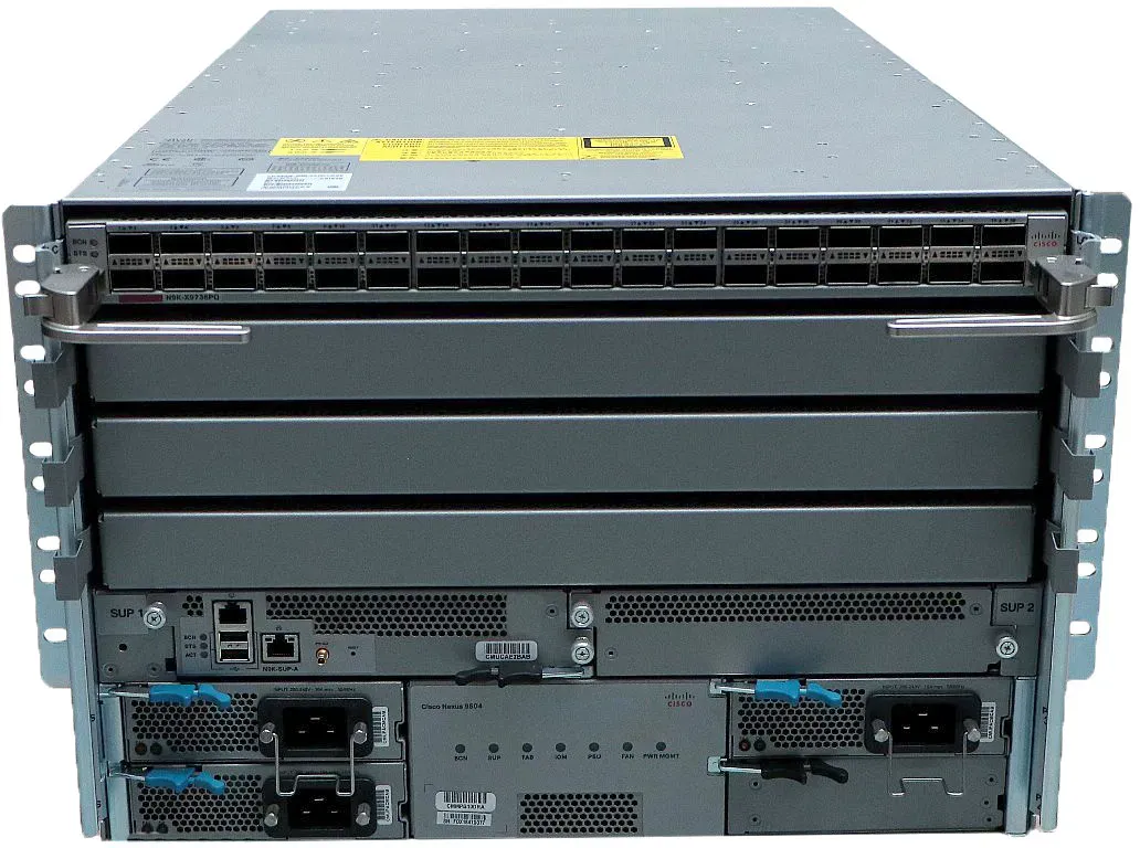N9K-C9504-B1 neu