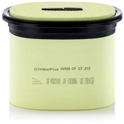 MANN-FILTER Luftfilter CompacPlus Universal  225mm CP 23 210