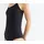 SLOGGI GO Sense Spaghetti Top Schwarz XL