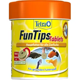 Tetra FunTips Tablets 75 Tab.