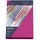 Artoz Faltkarten mit Briefumschlägen Mosaic 943601-486 fuchsia DIN B6, 10 St.