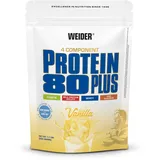 WEIDER Protein 80 Plus Vanille Pulver 500 g