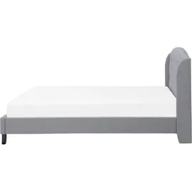 Beliani Beliani, Bett Bordeaux 140 x 200 cm