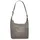 Bruno Banani Shopper Leder Grau