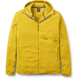 Rab Ramshaw Hoody dark pollen (DPL) XL