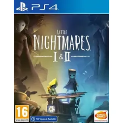 Little Nightmares 1 & 2 - PS4 [EU Version]