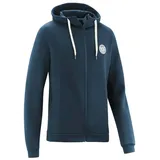 Edelrid Spotter II Reißverschlusspullover - Blueberry - XL