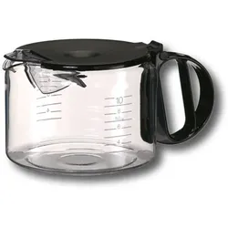 Braun KFK 10 L - Kanne - für Kaffeemaschine - Schwarz