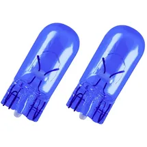 Philips WhiteVision ultra W5W 5W, 2er-Pack 12961WVUB2