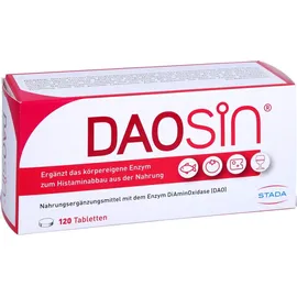 STADA Daosin Tabletten 120 St.