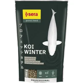 Sera Koifutter Professional Winter 500 g