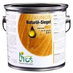 LIVOS Kunos Naturöl-Siegel 244 Kirsche intensiv - 10 l Gebinde