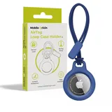 mobile origin Airtag Loop Case Holder A1 blue
