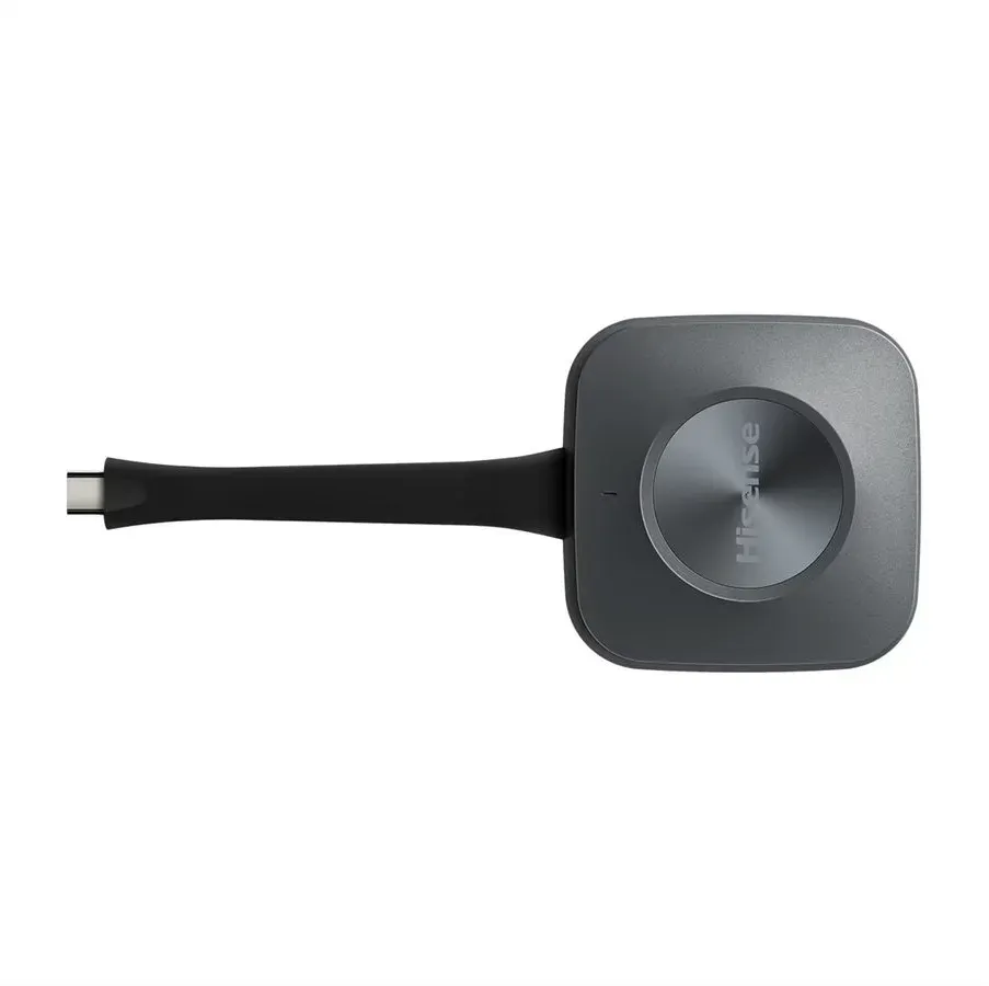 Hisense HT007E - USB-C Wireless Display Dongle - 4K UHD 30 Hz - WiFi ac - kompat...