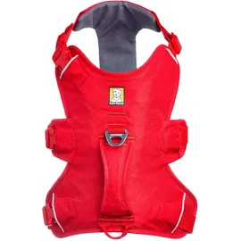Ruffwear Web Master Hundegeschirr Rot S