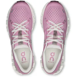 On Cloud X 4 Damen Petal / Sand 39