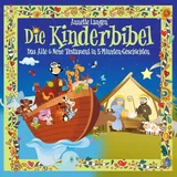Zyx Music Kinderbibel: Altes & Neues Testament in 5 Minuten Geschichten