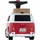 Big Baby VW T1 Rot