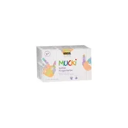 KREUL MUCKI Softie-Fingerfarbe 6er Set 150 ml