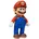 Nintendo Super Mario Movie Roto Plüsch Mario 35 cm