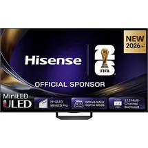 Hisense 75U7DS PRO 75" 4K UHD LED 4K-Fernseher