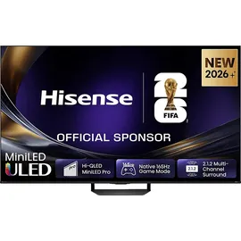 Hisense 75U7DS PRO 75" 4K UHD LED 4K-Fernseher