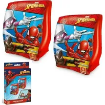 MONDO Schwimmflügel Spiderman rot