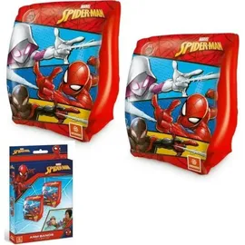 MONDO Schwimmflügel Spiderman rot
