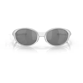 OAKLEY Eyejacket Redux 943805 Silber/Prizm Black Polarized