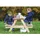 Pinolino Kindersitzgarnitur, BxHxL: 119 x 65 x 118 cm natur - beige
