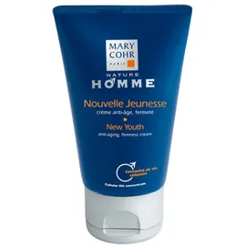 Mary Cohr Nouvelle Jeunesse Homme Anti-Age Cream 50 ml