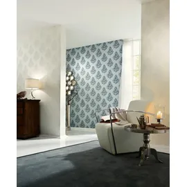 A.S. Création A.s.creations - Barocktapete blau 959816 959816