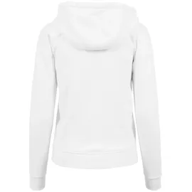 URBAN CLASSICS Basic Ribbed Sweatshirt White M