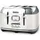 Muse Toaster 4 Schlitze Beige