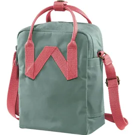 Fjällräven Kanken Sling 2,5 l frost green/peach pink