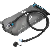 Evoc Hydration Bladder Insulated 2l Trinkblase-Dunkel-Grau-2