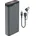 20000 mAh gunmetal black