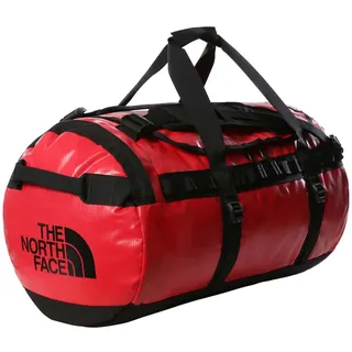 The North Face Base Camp Duffel M tnf red/tnf black