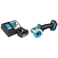 Makita DMC 300 RF1 Akku Winkelschleifer 18 V 76