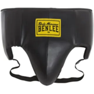 BENLEE Rocky Marciano Benlee Tiefschutz aus Kunstleder Lucca Black S