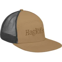 Haglöfs Haglofs Trucker Kappe - Oak Brown / Magnetite
