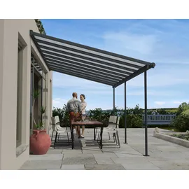 CANOPIA Sierra 299 x 555 cm anthrazit