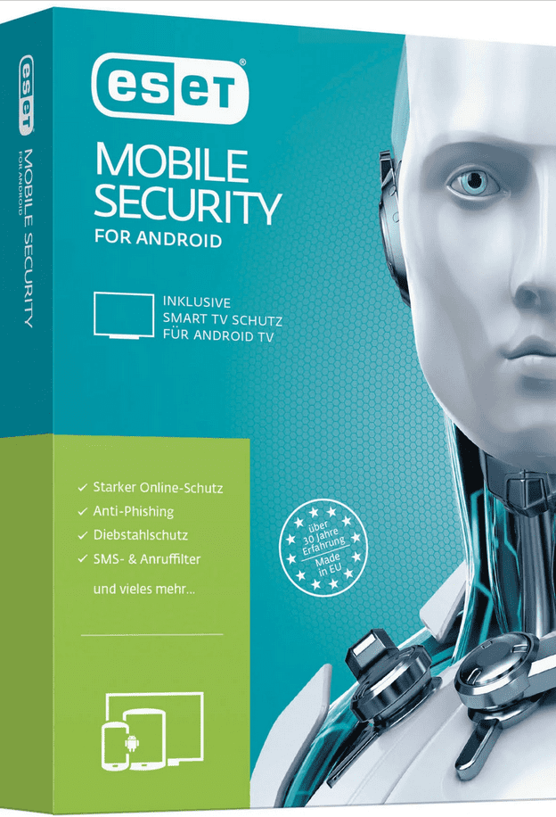 ESET Mobile Security for Android