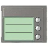 BTicino Frontblende Ruftastmodul 352035