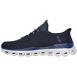 SKECHERS Glide-Step Noxus Herren Blau 43