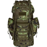 Max Fuchs BW Kampfrucksack, MOLLE, 65 l, Alu-Ausst., M95