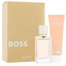 HUGO BOSS Boss Alive Eau de Parfum 30 ml + Body Lotion 50 ml 2021